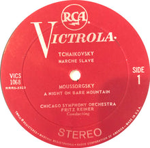 Load image into Gallery viewer, Reiner*, Chicago Symphony Orchestra : Festival Of Russian Music (LP, Album, RE)