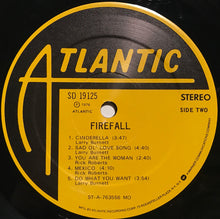 Load image into Gallery viewer, Firefall : Firefall (LP, Album, RE, MO )