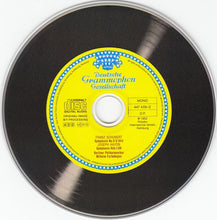 Laden Sie das Bild in den Galerie-Viewer, Franz Schubert / Joseph Haydn : Berliner Philharmoniker, Wilhelm Furtwängler : Symphonie No. 9 / Symphonie No. 88 (CD, Album, Mono, RE, RM)
