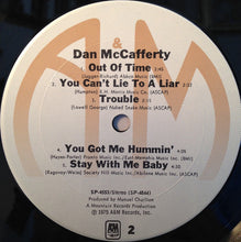 Load image into Gallery viewer, Dan McCafferty : Dan McCafferty (LP, Album, RE)