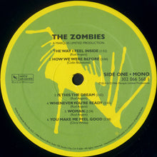 Load image into Gallery viewer, The Zombies : The Zombies (LP, RSD, Comp, Mono, RE)