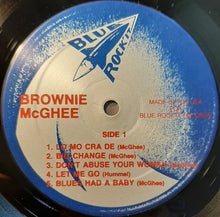 Load image into Gallery viewer, Brownie McGhee : Facts Of Life (LP)