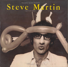 Laden Sie das Bild in den Galerie-Viewer, Steve Martin (2) : Let's Get Small (LP, Album, Los)
