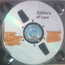 Load image into Gallery viewer, The Derailers : Soldiers Of Love (CD, Album)