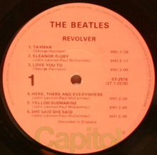Load image into Gallery viewer, The Beatles : Revolver (LP, Album, RE)