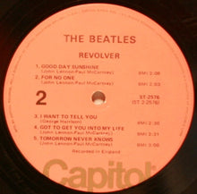 Load image into Gallery viewer, The Beatles : Revolver (LP, Album, RE)