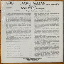 Load image into Gallery viewer, The Jackie McLean Quintet* : The Jackie McLean Quintet (LP, Album, Mono, RE, Bla)