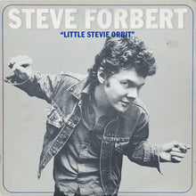 Charger l'image dans la galerie, Steve Forbert : Little Stevie Orbit (LP, Album, Promo)