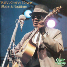 Charger l'image dans la galerie, Rev. Gary Davis : Blues & Ragtime (CD, Comp)