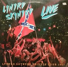 Load image into Gallery viewer, Lynyrd Skynyrd : Southern By The Grace Of God: Lynyrd Skynyrd Tribute Tour 1987 (2xLP, Album, Club, Car)