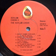 Load image into Gallery viewer, Leon Russell & Marc Benno : Asylum Choir II (LP, Album, Win)