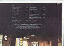 Load image into Gallery viewer, Leon Russell & Marc Benno : Asylum Choir II (LP, Album, Win)