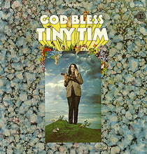 Load image into Gallery viewer, Tiny Tim : God Bless Tiny Tim (LP, Album, Ind)