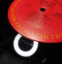 Laden Sie das Bild in den Galerie-Viewer, Janis Ian : Stars (LP, Album, San)