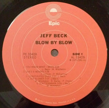 Laden Sie das Bild in den Galerie-Viewer, Jeff Beck : Blow By Blow (LP, Album, Ter)