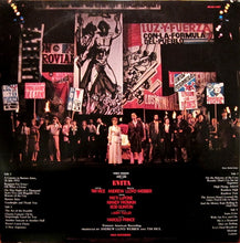 Load image into Gallery viewer, Andrew Lloyd Webber And Tim Rice : Evita: Premiere American Recording (2xLP, Album, Pin)