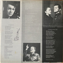 Charger l'image dans la galerie, Serge Reggiani : Chante Boris Vian (LP, Album, Mono, Gat)