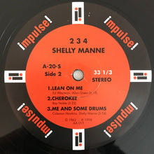 Load image into Gallery viewer, Shelly Manne : 2-3-4 (LP, Album, Ltd, Num, RE, RM, Gat)