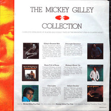 Laden Sie das Bild in den Galerie-Viewer, Mickey Gilley : Gilley's Smokin' (LP, Album, San)