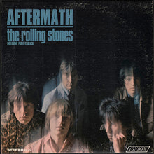 Load image into Gallery viewer, The Rolling Stones : Aftermath (LP, Album, Mon)
