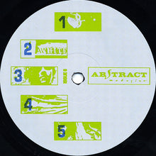 Load image into Gallery viewer, Various : Abstract Magazine Issue 6 - Audio Visual (LP, Comp)