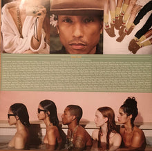 Load image into Gallery viewer, Pharrell Williams : G I R L (LP, Album)