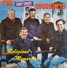 Laden Sie das Bild in den Galerie-Viewer, The Light Crust Doughboys : Religious Memories (LP, Album)