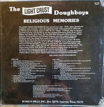 Laden Sie das Bild in den Galerie-Viewer, The Light Crust Doughboys : Religious Memories (LP, Album)