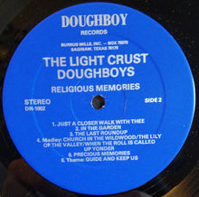 Laden Sie das Bild in den Galerie-Viewer, The Light Crust Doughboys : Religious Memories (LP, Album)