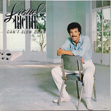 Load image into Gallery viewer, Lionel Richie : Can't Slow Down (LP, Album, Gat)