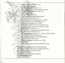 Charger l'image dans la galerie, Alison Krauss And The Cox Family : I Know Who Holds Tomorrow (CD, Album)