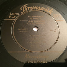 Load image into Gallery viewer, Duke Ellington And His Orchestra : Ellingtonia Volume Two: A Collection Of Distinctive Recordings Played By Duke Ellington And His Famous Orchestra (10", Comp)