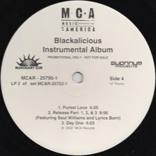 Laden Sie das Bild in den Galerie-Viewer, Blackalicious : Blazing Arrow Instrumental (2xLP, Promo)