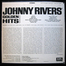 Charger l'image dans la galerie, Johnny Rivers : Johnny Rivers' Golden Hits (LP, Comp)