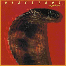 Load image into Gallery viewer, Blackfoot (3) : Strikes (LP, Album, Mon)