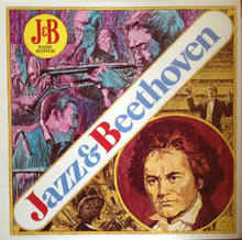 Load image into Gallery viewer, Various : Jazz & Beethoven (12")