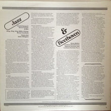 Load image into Gallery viewer, Various : Jazz & Beethoven (12")