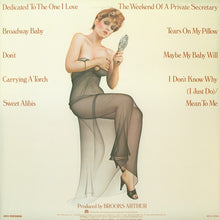 Load image into Gallery viewer, Bernadette Peters : Now Playing (LP, Album, Glo)