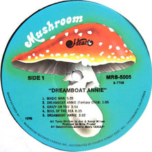 Laden Sie das Bild in den Galerie-Viewer, Heart : Dreamboat Annie (LP, Album, RE, Gat)