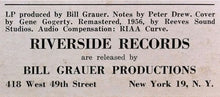 Load image into Gallery viewer, Sidney Bechet And Albert Nicholas : Creole Reeds (LP, Mono, RE, RM)