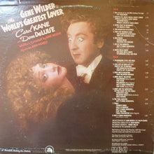 Charger l'image dans la galerie, John Morris : The World's Greatest Lover (LP, Album)