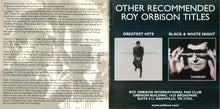Load image into Gallery viewer, Roy Orbison : Roy Orbison Live At The BBC (CD, Comp)