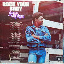 Load image into Gallery viewer, George McCrae : Rock Your Baby (LP, Album, Son)