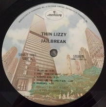 Load image into Gallery viewer, Thin Lizzy : Jailbreak (LP, Album, Pit)