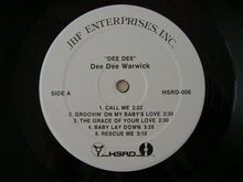 Laden Sie das Bild in den Galerie-Viewer, Dee Dee Warwick : Dee Dee (LP, Album)