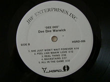 Laden Sie das Bild in den Galerie-Viewer, Dee Dee Warwick : Dee Dee (LP, Album)