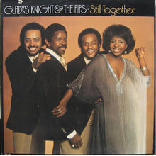 Charger l'image dans la galerie, Gladys Knight & The Pips* : Still Together (LP, Album)