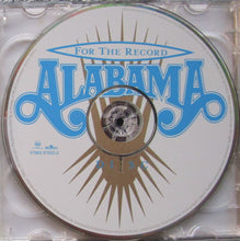 Laden Sie das Bild in den Galerie-Viewer, Alabama : For The Record (2xHDCD, Comp)