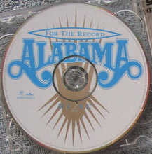 Laden Sie das Bild in den Galerie-Viewer, Alabama : For The Record (2xHDCD, Comp)
