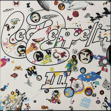 Load image into Gallery viewer, Led Zeppelin : Led Zeppelin III (LP, Album, RE, RM, 180)